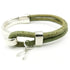 Wishbone Cork Bracelet